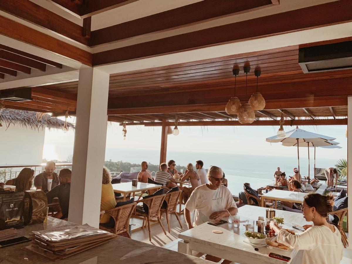High Life Villas Salad Beach Exterior foto