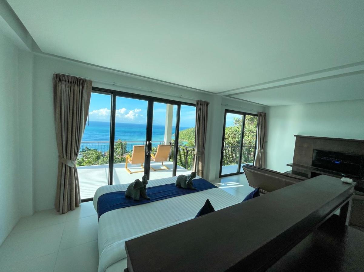 High Life Villas Salad Beach Exterior foto