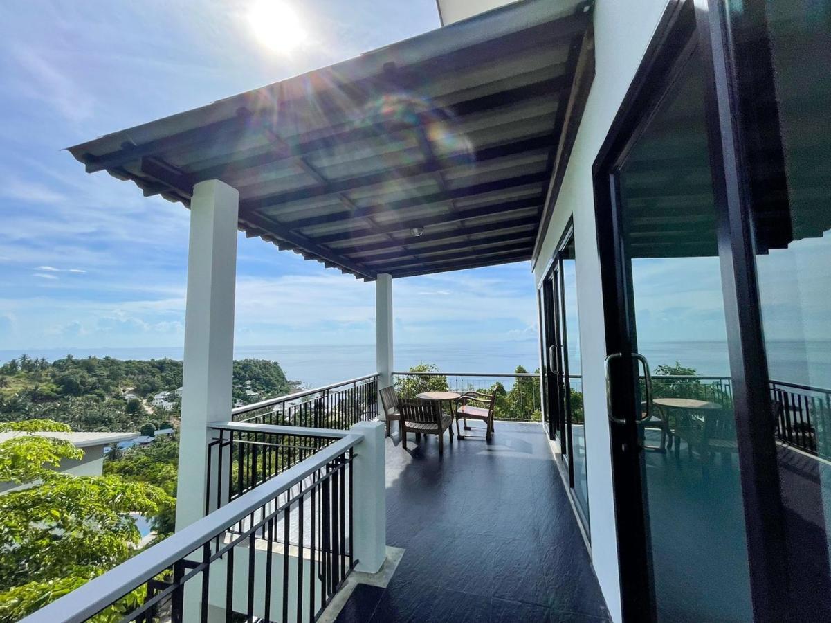 High Life Villas Salad Beach Exterior foto