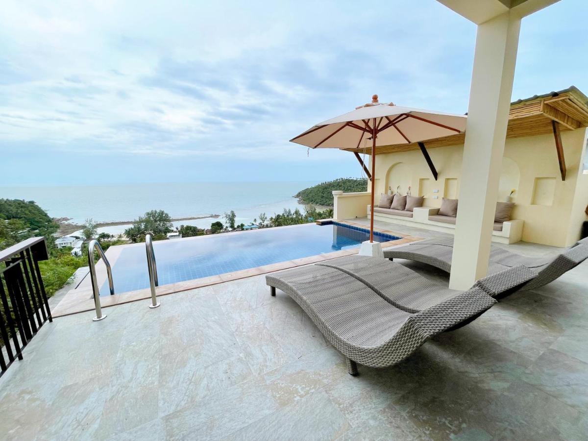 High Life Villas Salad Beach Exterior foto