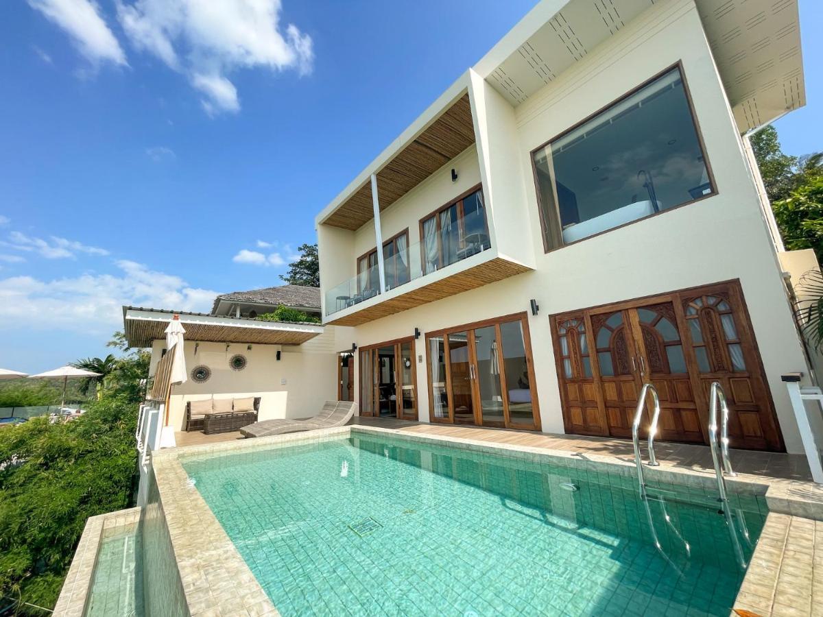 High Life Villas Salad Beach Exterior foto