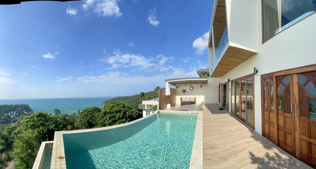 High Life Villas Salad Beach Exterior foto
