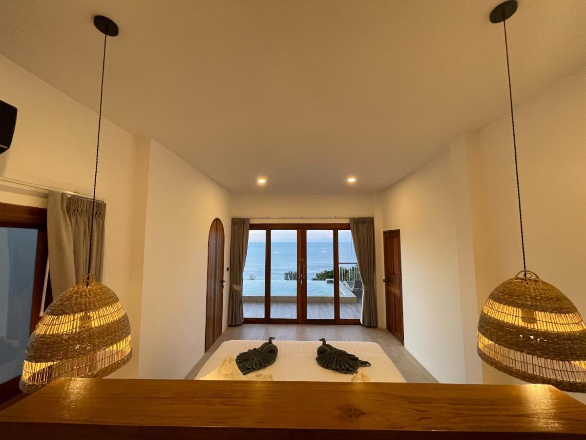 High Life Villas Salad Beach Exterior foto