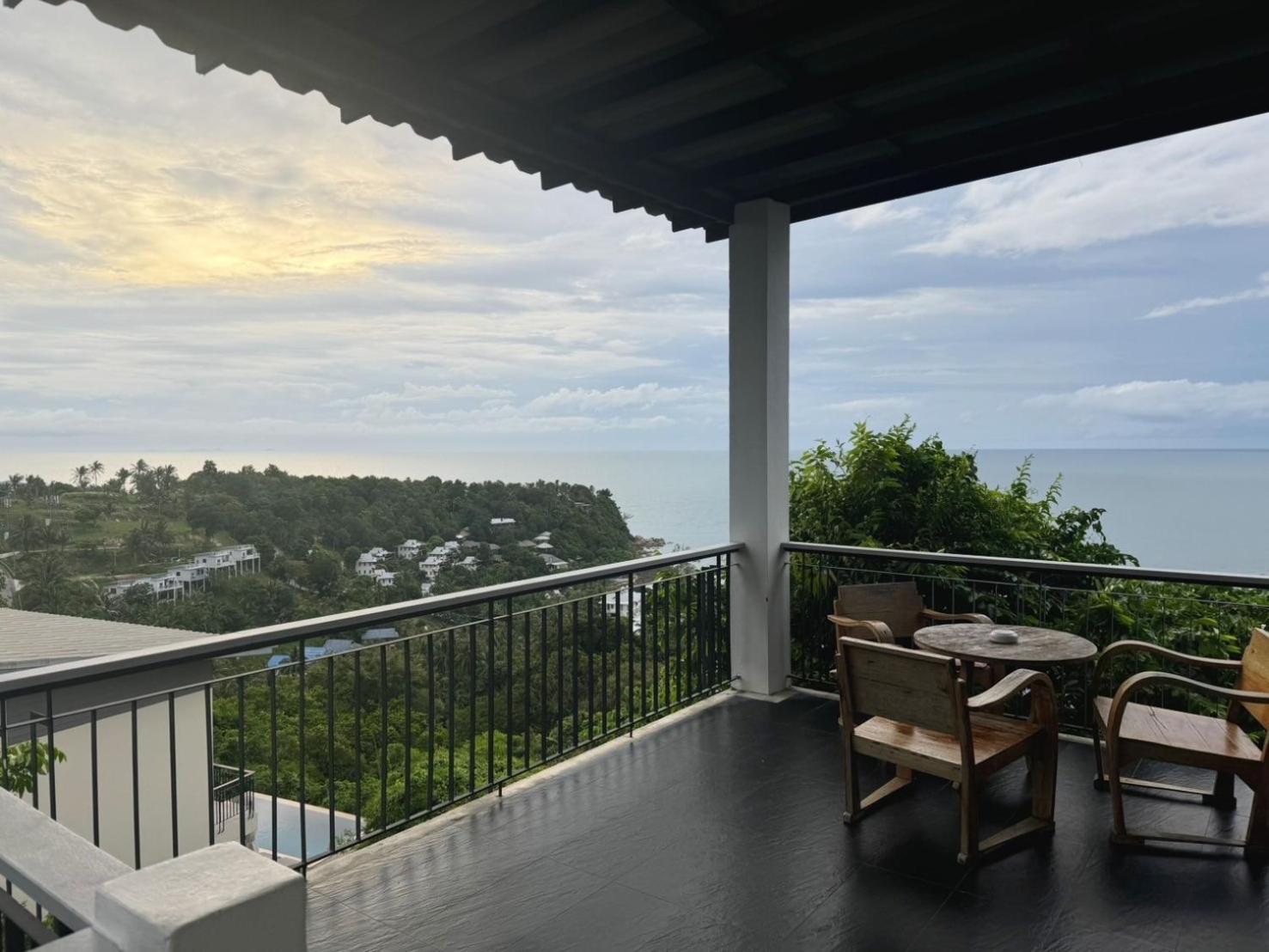 High Life Villas Salad Beach Exterior foto