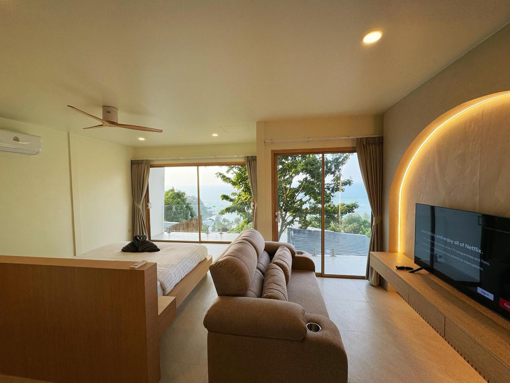 High Life Villas Salad Beach Exterior foto