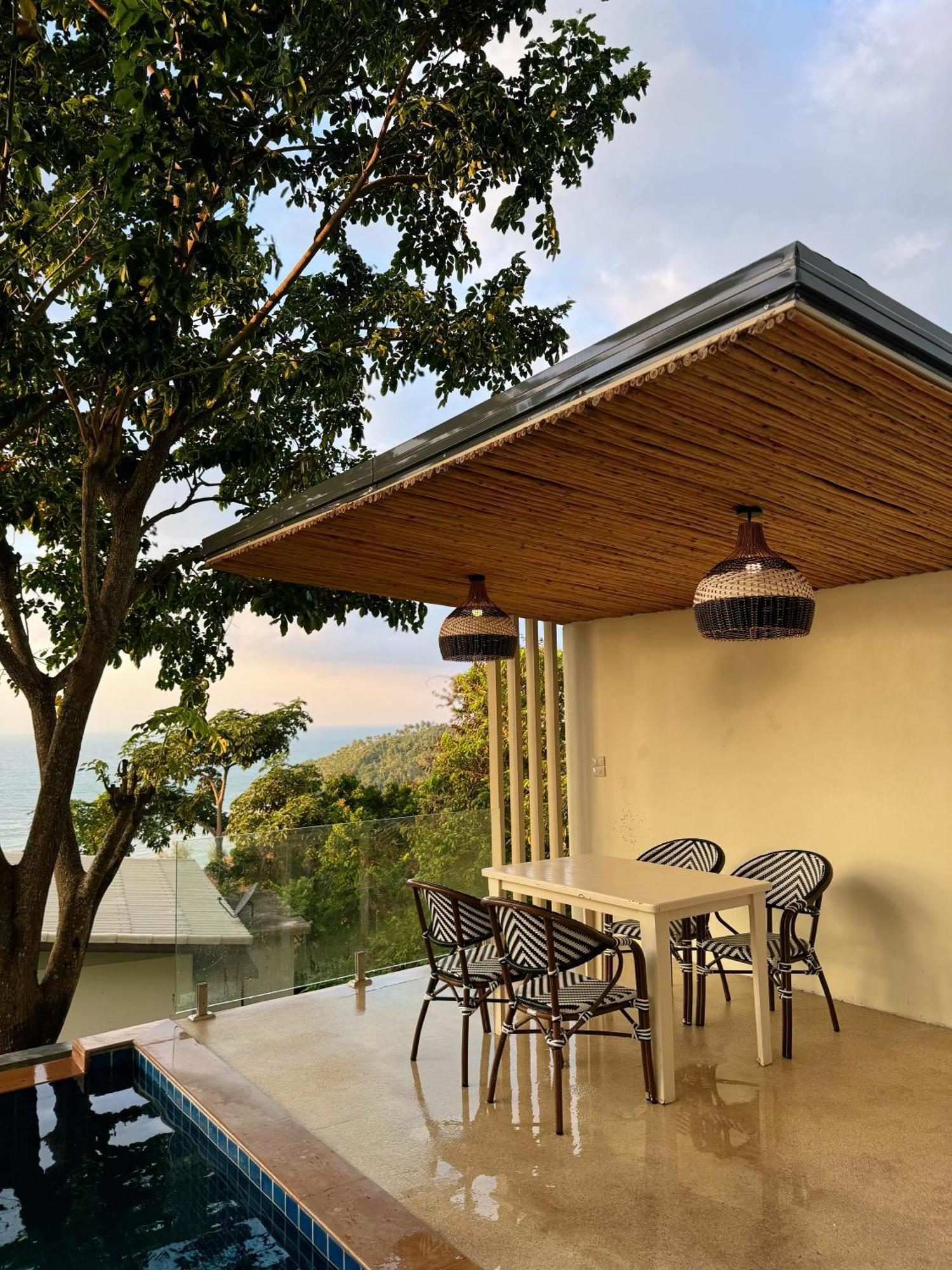 High Life Villas Salad Beach Exterior foto
