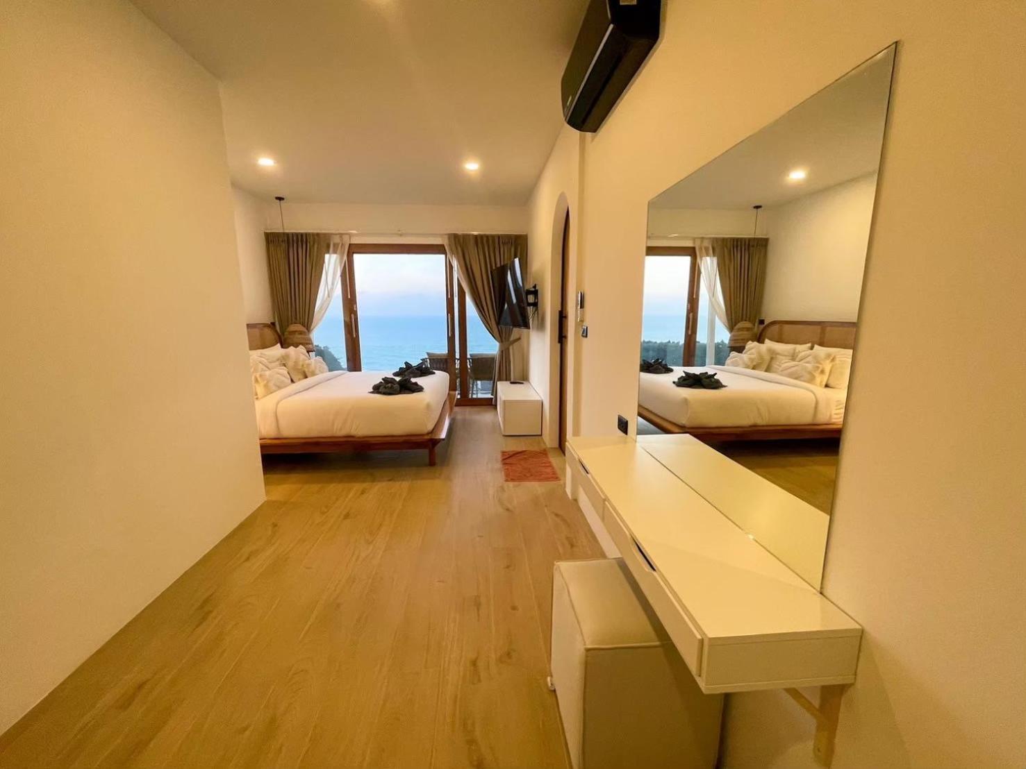 High Life Villas Salad Beach Exterior foto