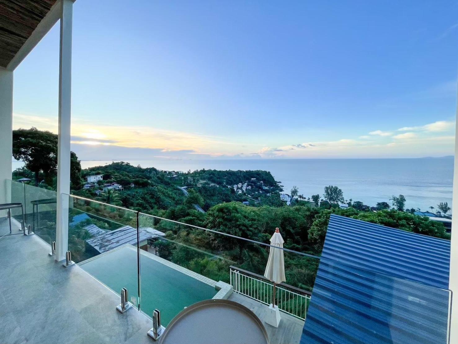 High Life Villas Salad Beach Exterior foto