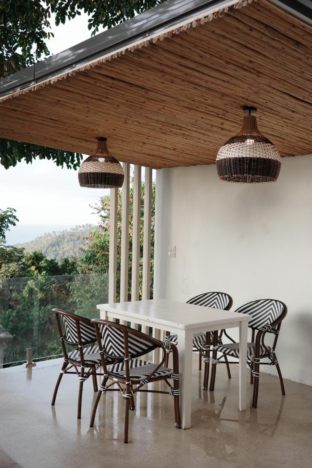 High Life Villas Salad Beach Exterior foto